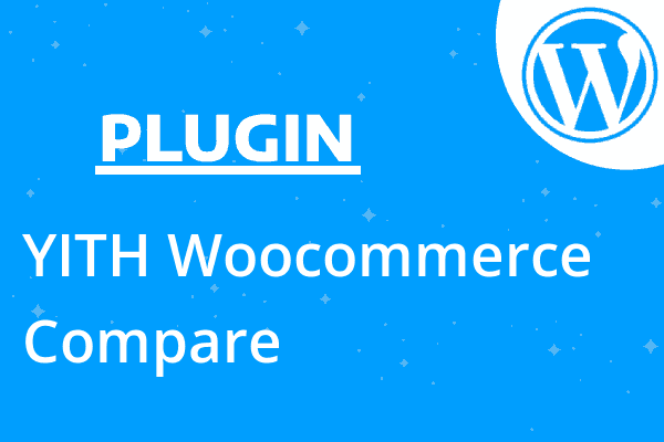 YITH Woocommerce Compare