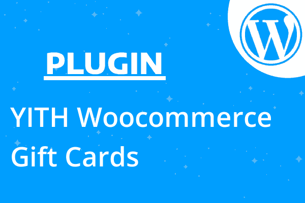 YITH Woocommerce Gift Cards