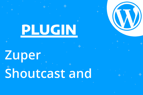 Zuper – Shoutcast and Icecast Radi