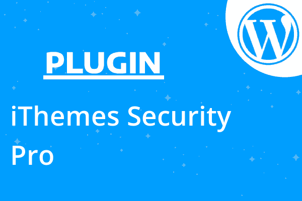 iThemes Security Pro