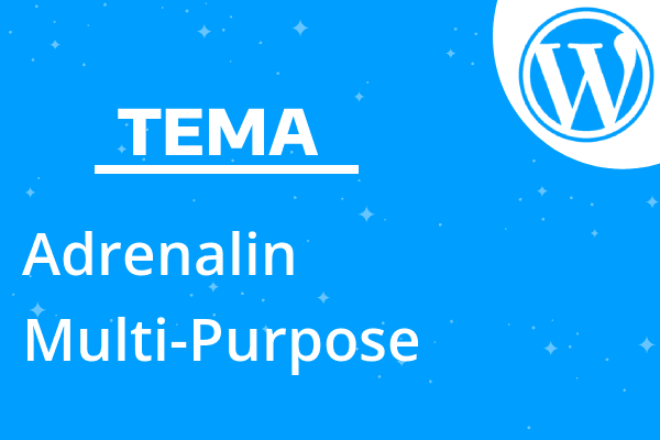 Adrenalin Multi-Purpose WooCommerc