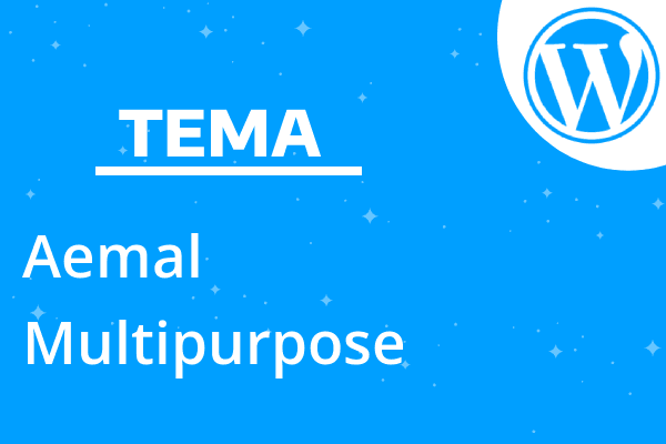 Aemal – Multipurpose WordPress Th