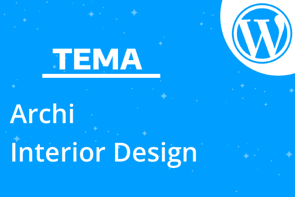 Archi – Interior Design WordPress