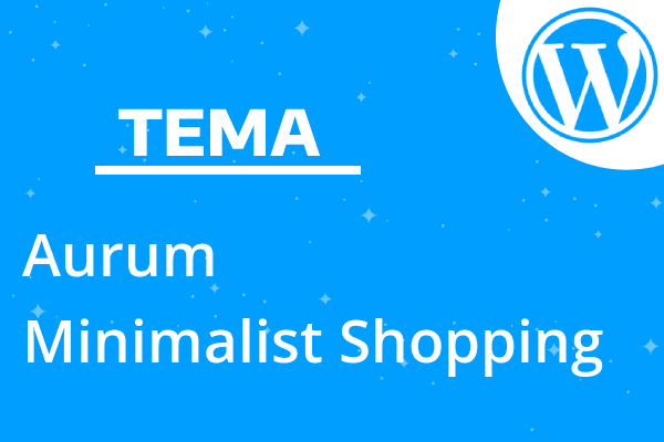 Aurum – Minimalist Shopping Theme