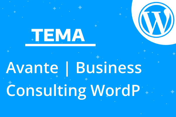Avante | Business Consulting WordP