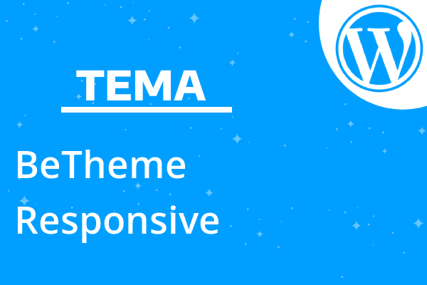 BeTheme – Responsive Multi-Purpose
