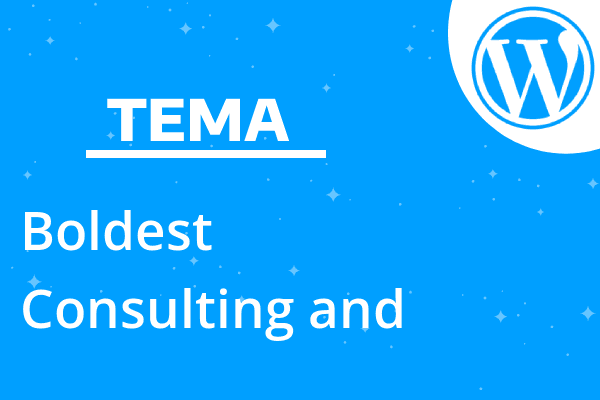 Boldest – Consulting and Marketin