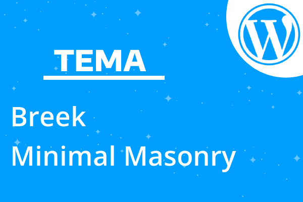 Breek – Minimal Masonry