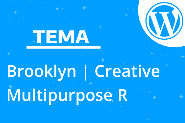 Brooklyn | Creative Multipurpose R
