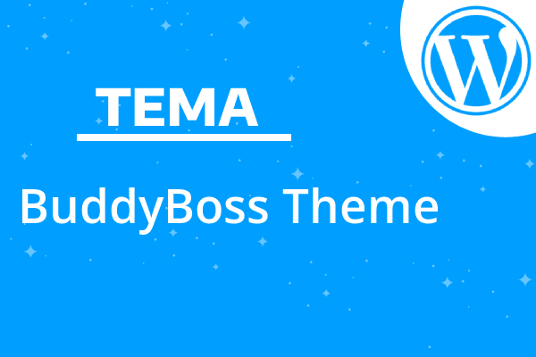 BuddyBoss Theme