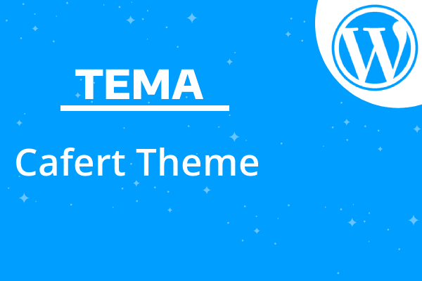 Cafert Theme