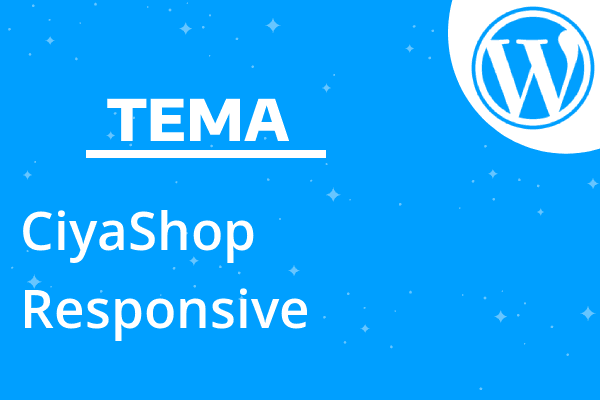 CiyaShop – Responsive Multi-Purpos