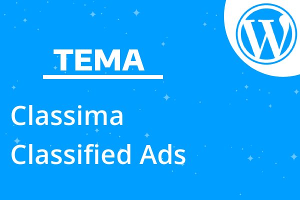 Classima – Classified Ads WordPres