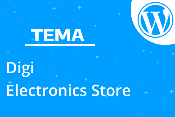 Digi – Electronics Store WooCommer