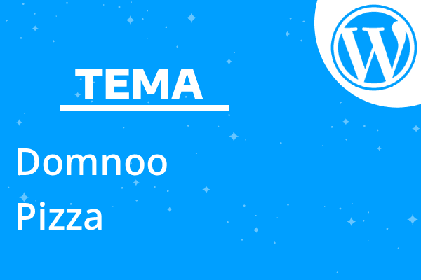 Domnoo – Pizza & Restaurant WordPr