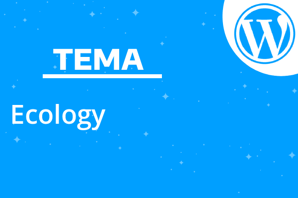 Ecology & Environment WP Theme – G