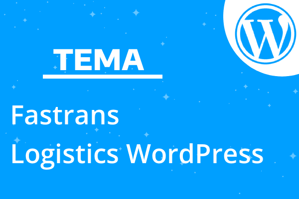 Fastrans - Logistics WordPress The