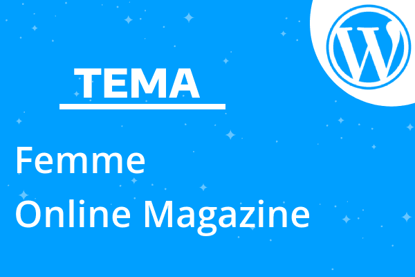 Femme – Online Magazine & Fashion