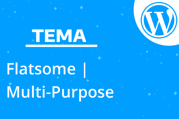 Flatsome | Multi-Purpose Responsiv