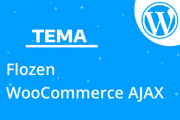 Flozen – WooCommerce AJAX WordPres