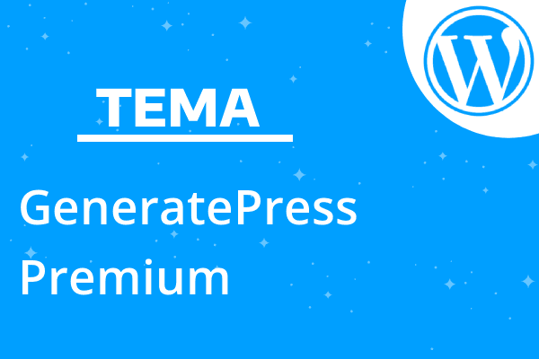 GeneratePress Premium