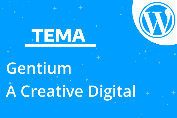Gentium – A Creative Digital Agenc