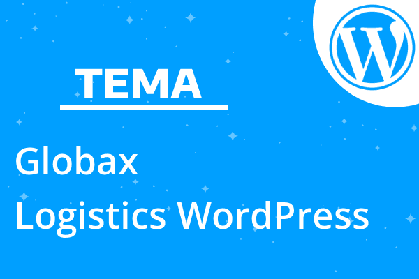Globax – Logistics WordPress Them
