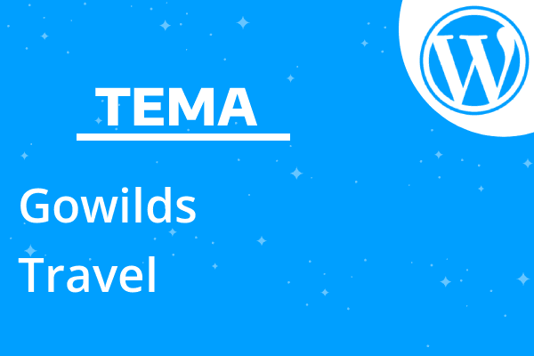 Gowilds – Travel & Travel Booking