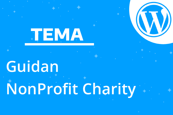 Guidan – NonProfit Charity WordPre
