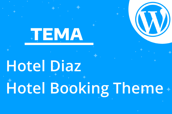 Hotel Diaz – Hotel Booking Theme