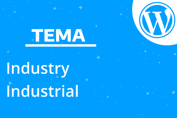 Industry – Industrial & Factory WP