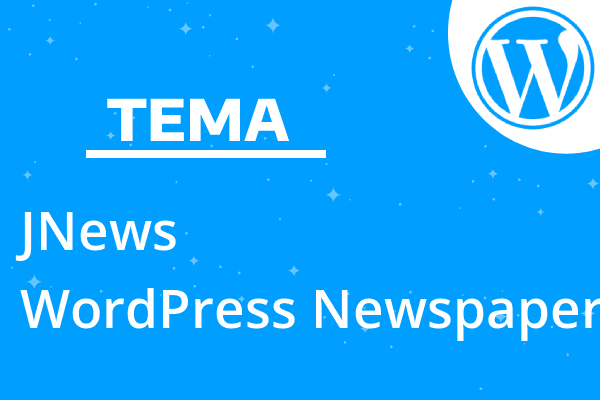 JNews – WordPress Newspaper Magazi