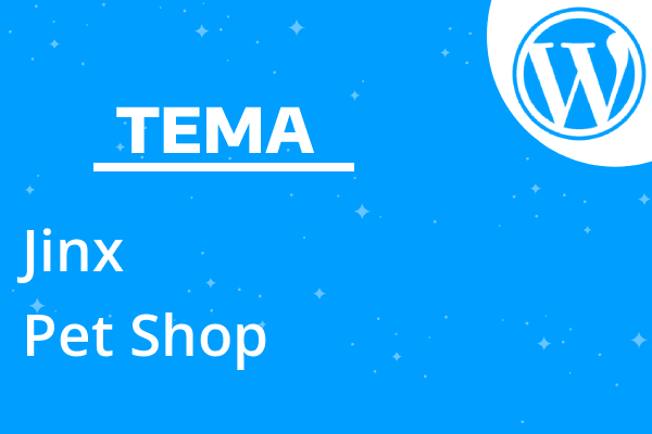 Jinx – Pet Shop & Veterinary WooCo