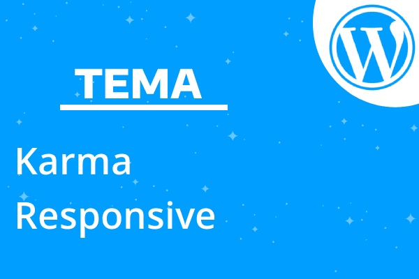 Karma – Responsive WordPress Theme
