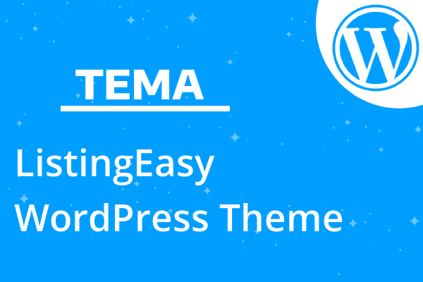 ListingEasy WordPress Theme