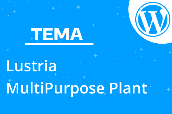 Lustria – MultiPurpose Plant Store