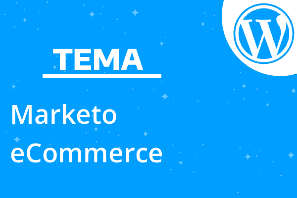 Marketo – eCommerce & Multivendor