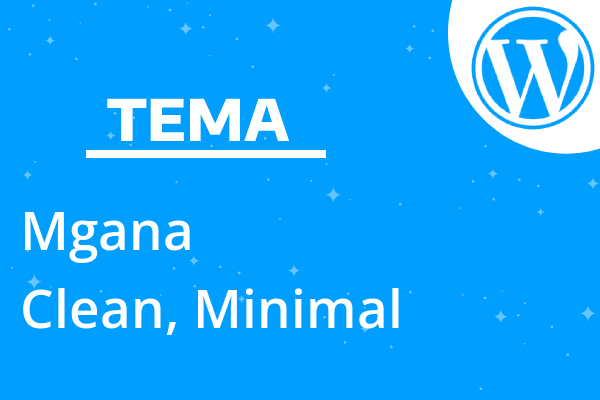 Mgana – Clean, Minimal WooCommerce