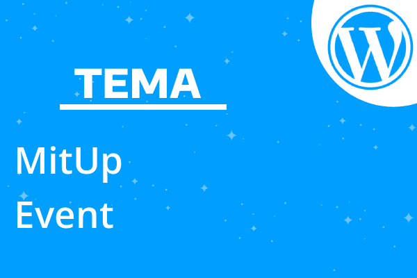 MitUp – Event & Conference WordPr