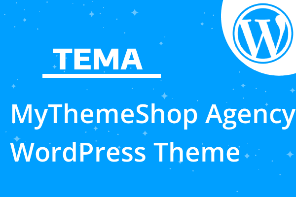 MyThemeShop Agency WordPress Theme