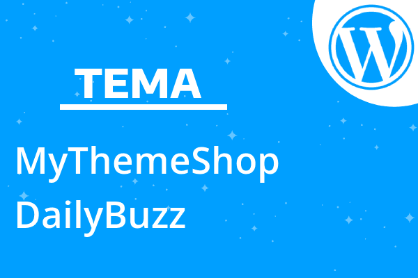 MyThemeShop DailyBuzz