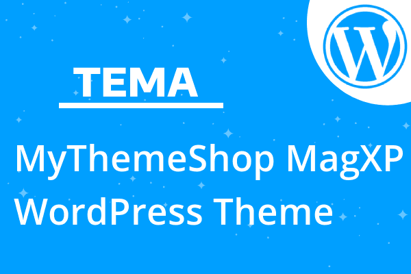 MyThemeShop MagXP WordPress Theme