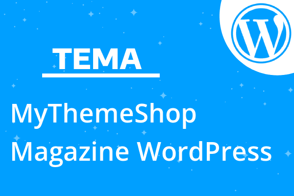 MyThemeShop Magazine WordPress The