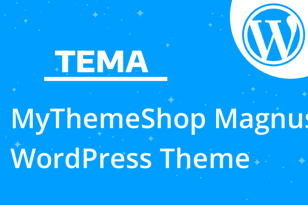 MyThemeShop Magnus WordPress Theme