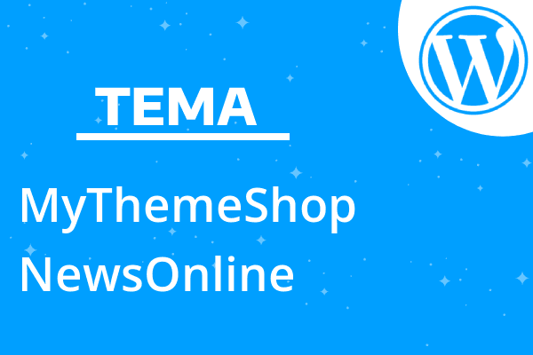 MyThemeShop NewsOnline WordPress