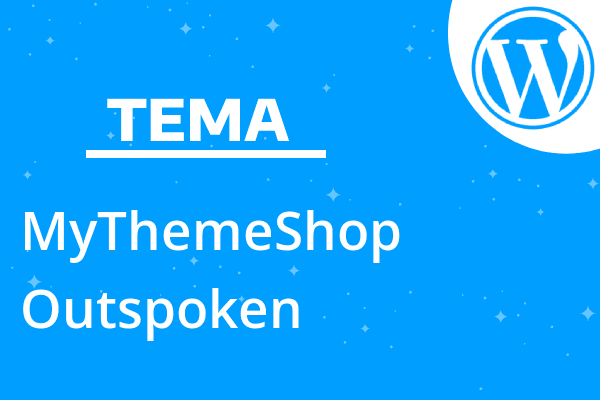 MyThemeShop Outspoken