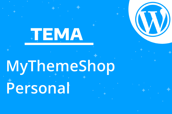 MyThemeShop Personal