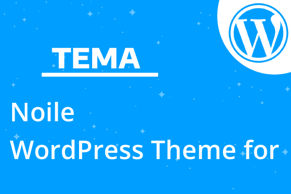 Noile - WordPress Theme for Busine