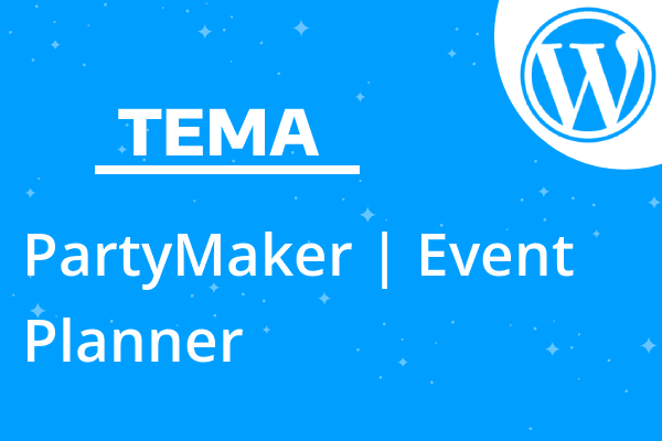 PartyMaker | Event Planner & Weddi