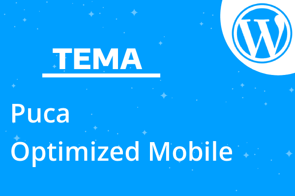 Puca – Optimized Mobile WooCommerc